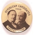 Taft, Sherman Republican Candidates