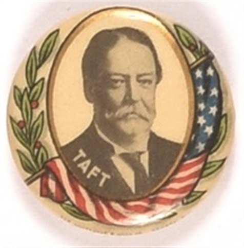 Taft Perfection Cigarettes Celluloid