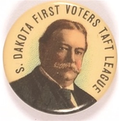 South Dakota First Voters Taft League