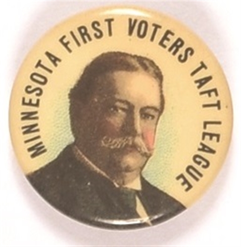 Minnesota First Voters Taft League