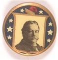 William Howard Taft Liberty Cap Pin