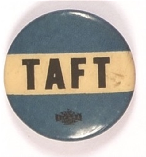 Taft Light Blue Celluloid