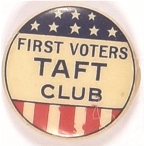 Taft First Voters Club