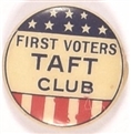 Taft First Voters Club