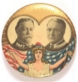 Taft, Sherman Lady Liberty Jugate