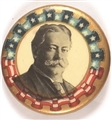 Taft Unusual Design Celluloid
