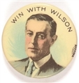 Win With Wilson Multicolor Celluloid