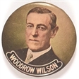 Woodrow Wilson Colorful Celluloid