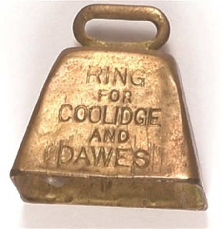 Ring for Coolidge and Dawes