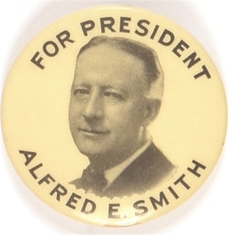 Alfred E. Smith for President