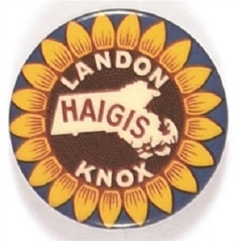 Landon, Haigis, Knox Massachusetts