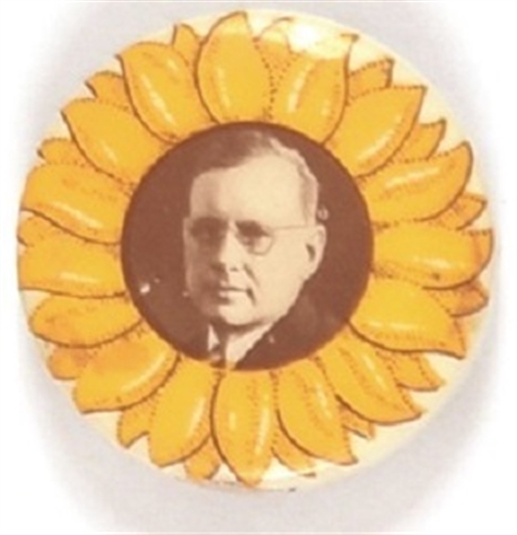 Landon Sunflower Picture Pin