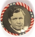 Willkie Stars and Stripes, Dark Background