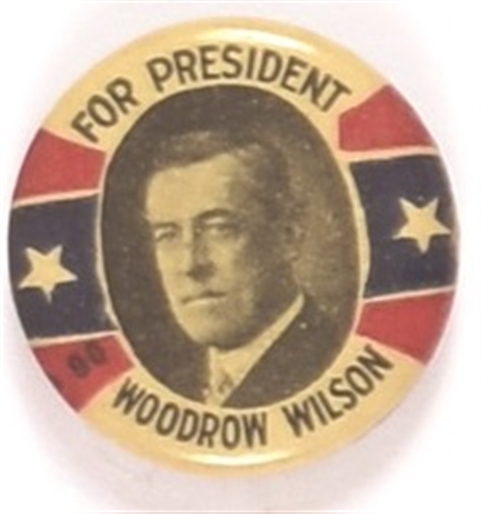 Wilson Handsome Two Stars Celluloid