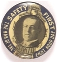 Wilson Safety First Railroad Pin