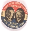 Wilson, Marshall America First