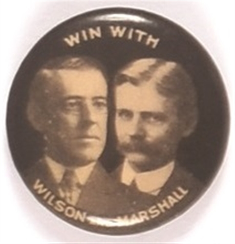 Win With Wilson and Marshall