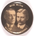 Win With Wilson and Marshall