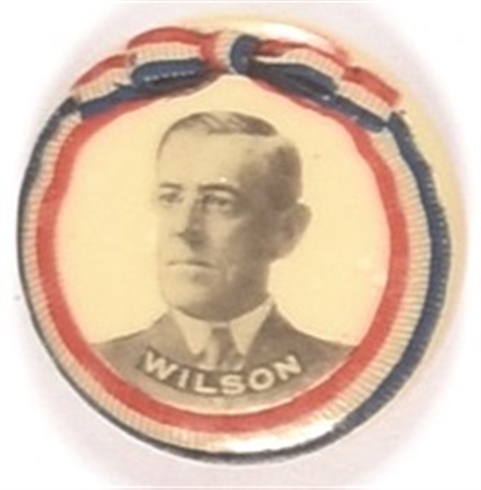 Wilson Ribbon Design Celluloid
