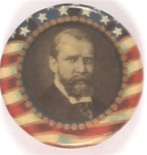 Hughes Stars and Stripes, Younger Photo