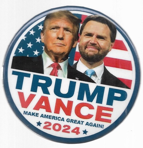 Trump, Vance Make America Great 