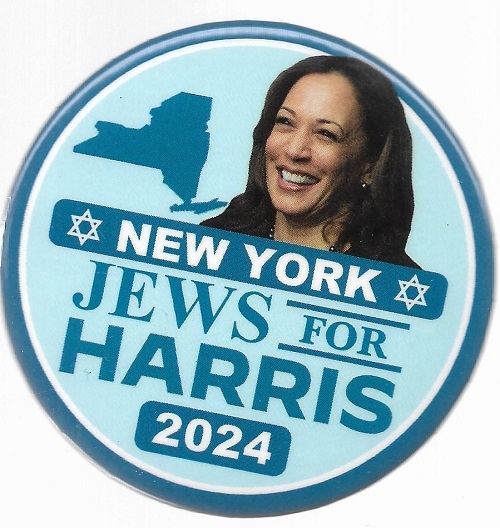 New York Jews for Harris 