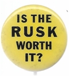 Is the Rusk Worth It?