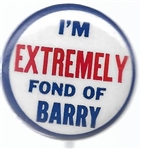 Im Extremely Fond of Barry 