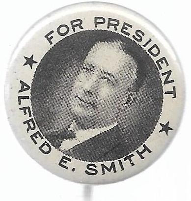 Alfred E. Smith for President 