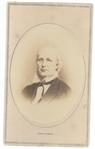 Horace Greeley CDV 