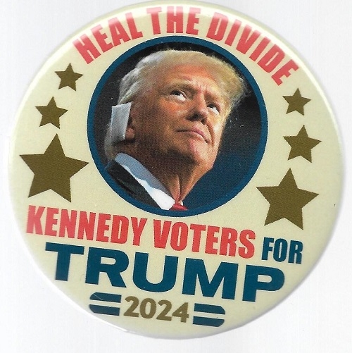 Kennedy Voters for Trump