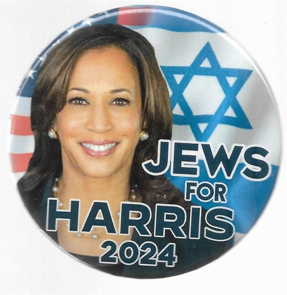 Jews for Harris 