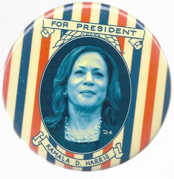 Kamala D. Harris for President