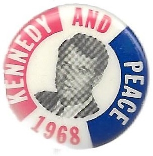 Robert Kennedy and Peace 