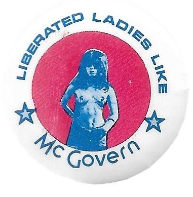 Liberated Ladies for McGovern 