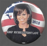 Keep Michelle Obama First Lady 