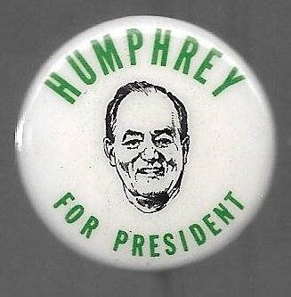 Humphrey for President 