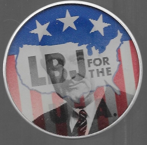 LBJ for the USA Flasher 