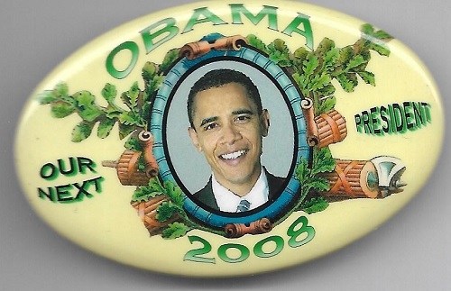 Obama Our Next President 