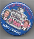 Kerry, Edwards Factory Pin 