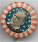 McKinleyStars and Stripes Celluloid 