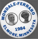 Mondale, Ferraro Elmore, Minnesota 