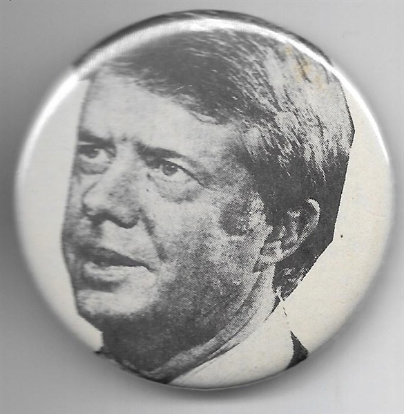 Jimmy Carter Picture Pin 