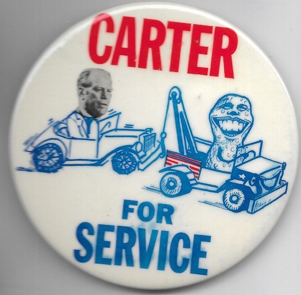 Carter for Service 