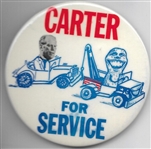 Carter for Service 