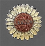 Landon Enamel Sunflower 