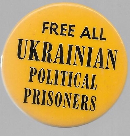 Free All Ukrainian Political Prisoners