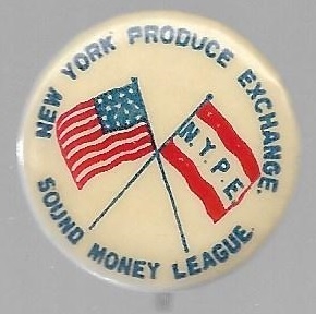 New York Produce Sound Money League