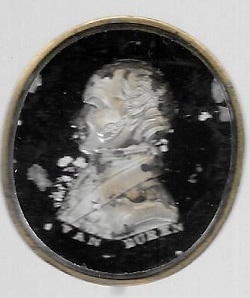 Rare Van Buren Sulfide