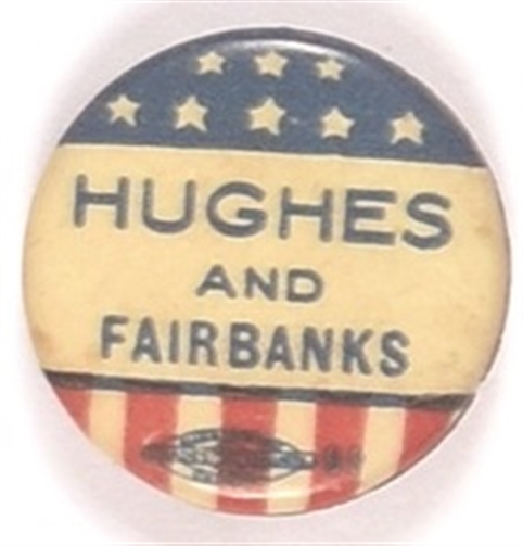 Hughes and Fairbanks Stars and Stripes